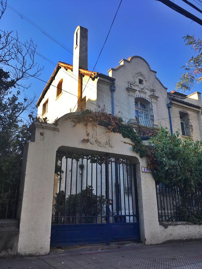 Casa Ryan Acomodação com café da manhã Santiago Exterior foto