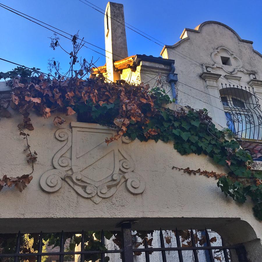Casa Ryan Acomodação com café da manhã Santiago Exterior foto